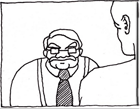 Executive Toy by Simon Tamblyn and Tom McNally